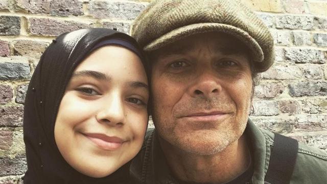 Potret terbaru Mike Tramp, suami Ayu Azhari