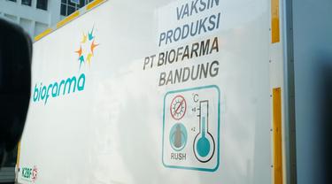 Bio Farma berencana mengekspor vaksin IndoVac ke negara-negara berpendapatan rendah atau miskin. (Dok Bio Farma)
