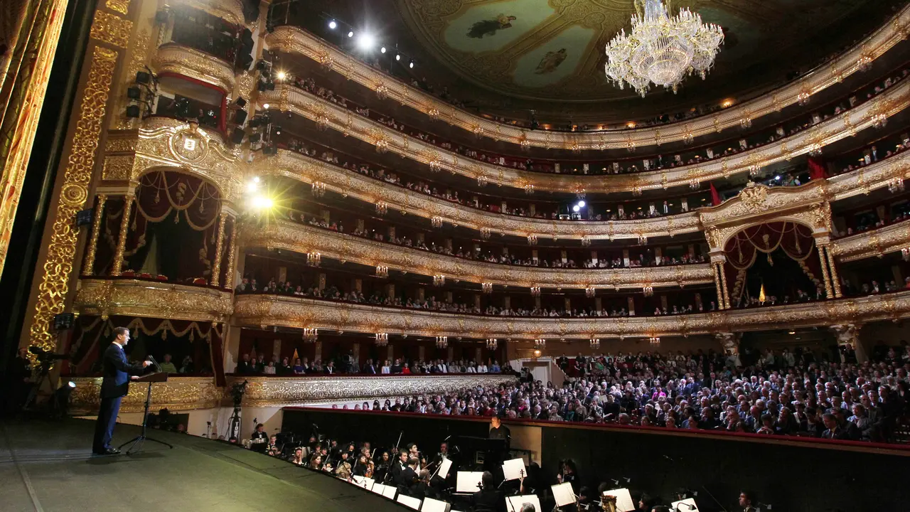 Jadi Google Doodle, Ini 4 Fakta Menarik Bolshoi Theater