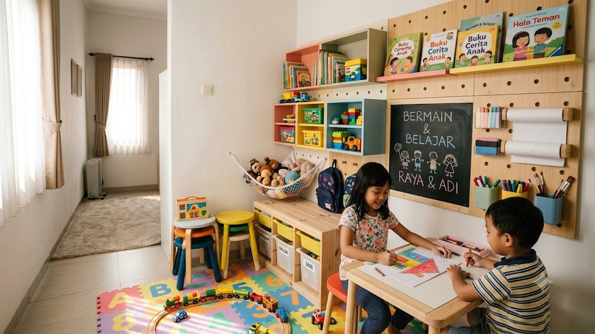 9 Hobi Masa Kecil Orang-Orang Cerdas yang Bisa Mengasah Rasa Ingin Tahu dan Pola Pikir