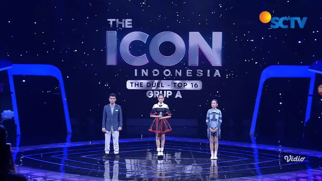 Intip keseruan The Icon Indonesia dengan persaingan yang semakin ketat (SCTV)