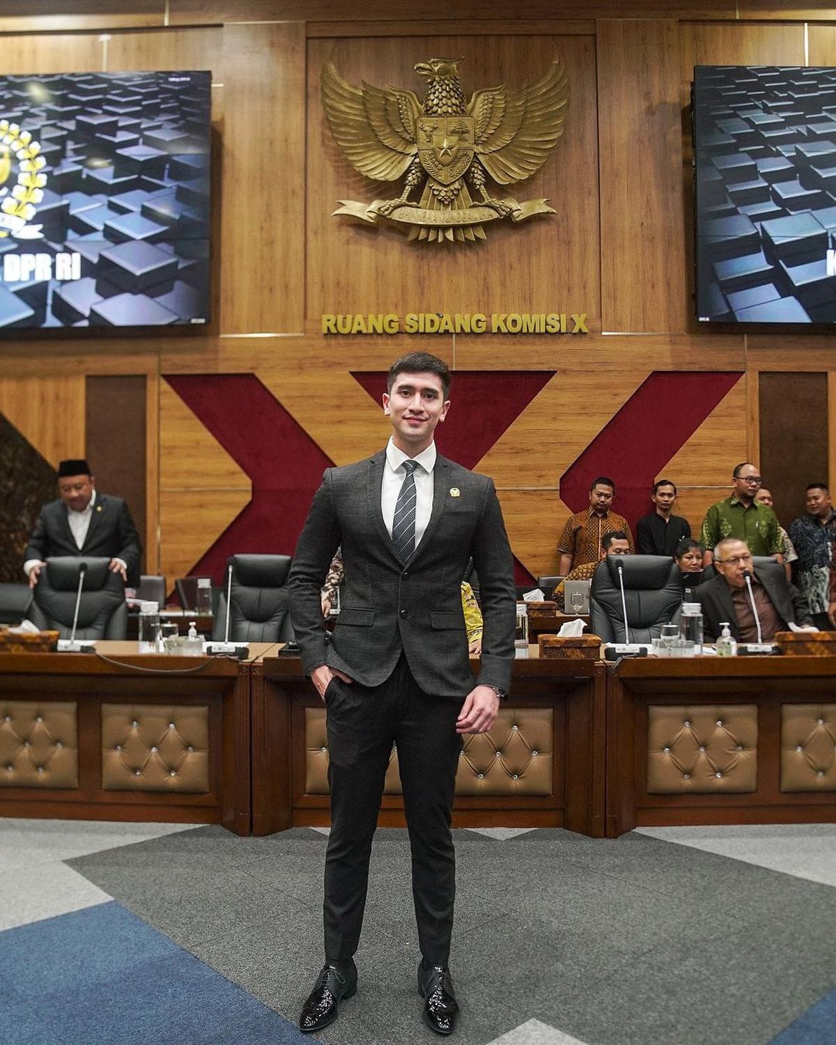 Public Speaking Verrell Bramasta di Forum Internasional Kembali Jadi Sorotan Netizen