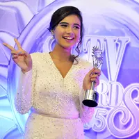 Foto para pemenang SCTV Awards 2015 (Deki Prayoga/bintang.com)