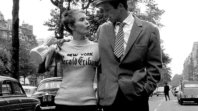 Breathless / À Bout de Souffle (1960)