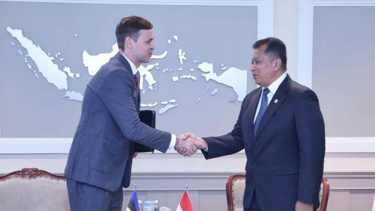 KemenPANRB Jajaki Kerja Sama dengan Estonia untuk Percepat Transformasi Digital Pemerintahan