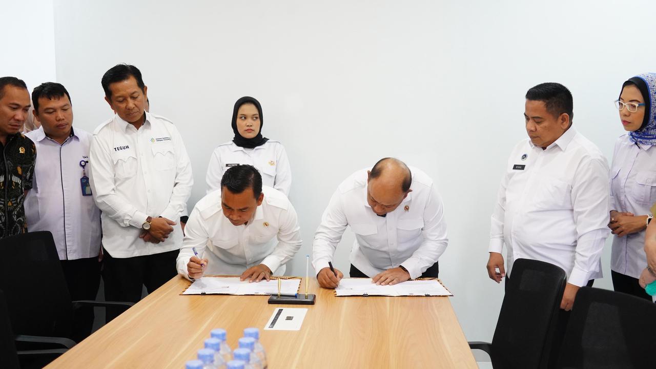 BKKBN dan BGN Pastikan Program MBG Sasar Ibu Hamil dan Balita