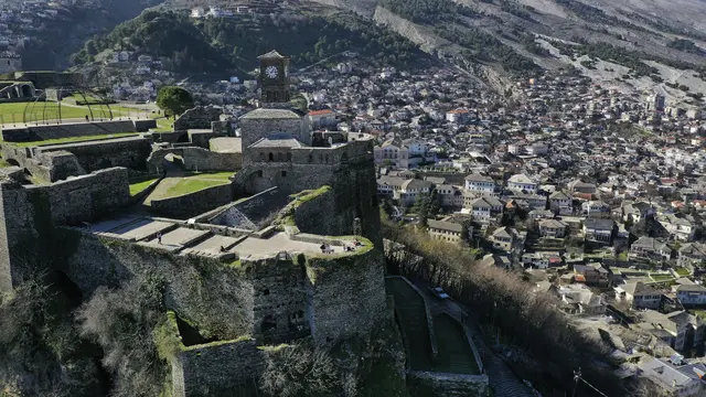 Situs Warisan Dunia UNESCO di Albania