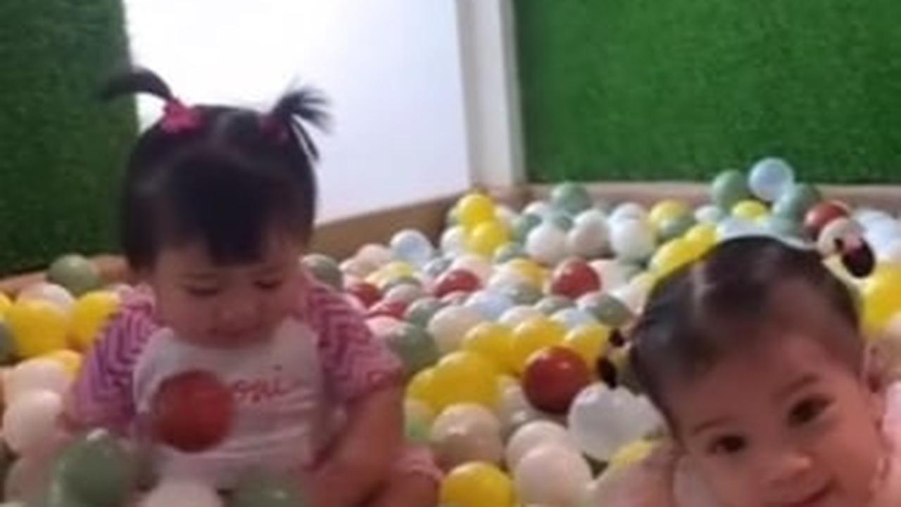 Potret Lily Anak Raffi-Nagita dan Humaira Anak Zaskia-Irwansyah Playdate, Disebut Duo Gemes dan Bestie Sejak Dini