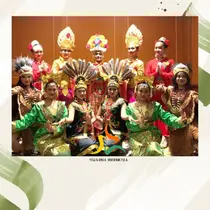 Swarna Indonesia merupakan salah satu tempat menyewa baju adat yang berbasis di Jakarta. (dok. Swarna Indonesia)