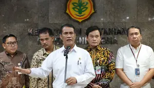 Prabowo Minta Amran Bangun Pabrik Pakan di 5 Lokasi
