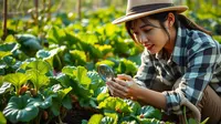 Apa Itu Sumpil: Mengenal Siput Kecil yang Menjadi Hama Tanaman