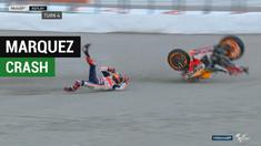 Berita video highlights Kualifikasi MotoGP Valencia 2018, di mana Maverick Vinales meraih pole position balapan, sedangkan Marc Marquez di posisi kelima meski sempat crash.