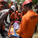 Tim SAR Fokus Tangani Warga Rentan Pascagempa NTT