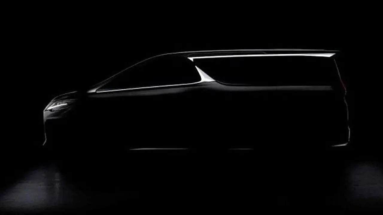 Lexus LM350