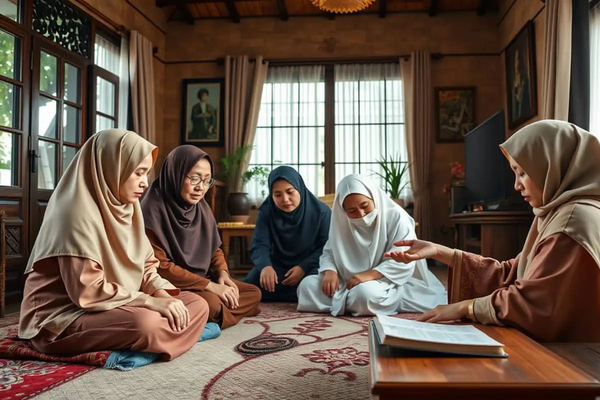 arti takziah