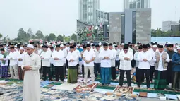 Hujan Turun di Sejumlah Wilayah Kalimantan Tengah Usai Gubernur Ajak Masyarakat Salat Istisqa dan Doa Bersama