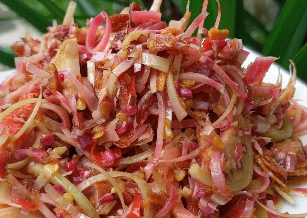 Sambal Kecombrang
