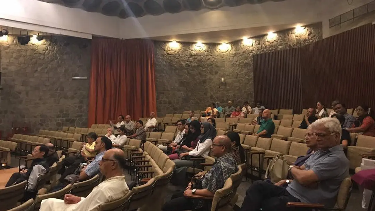 Festival Film Indonesia di India. (Dokumentasi KBRI New Delhi)