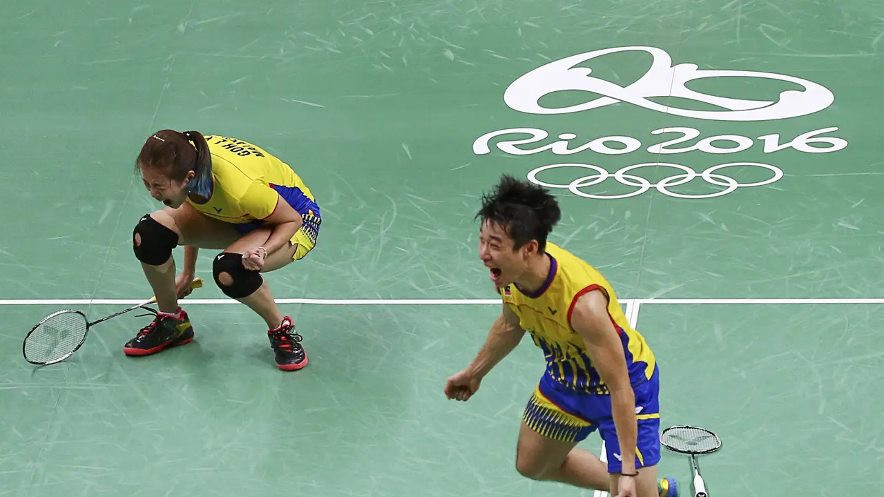 Olimpiade 2016