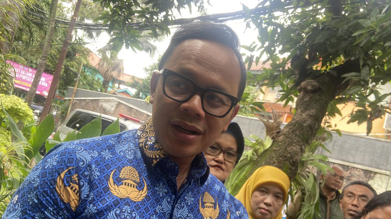 Wakil Menteri Dalam Negeri (Wamendagri) Bima Arya.