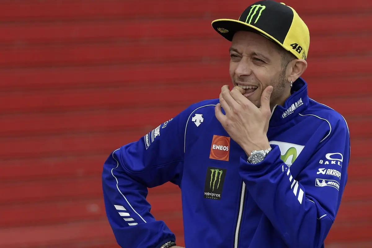Valentino Rossi, Maverick Vinales, Yamaha