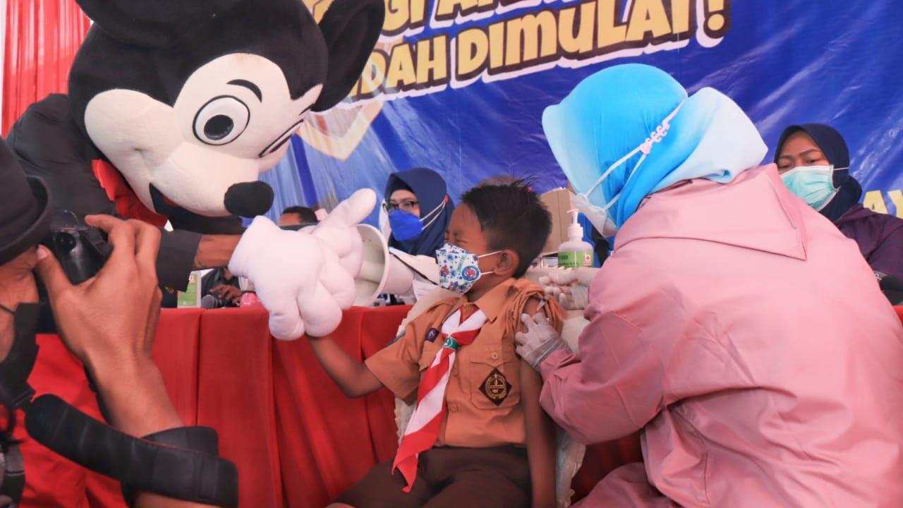 Wali Kota Pasuruan Saifullah Yusuf (Gus Ipul)