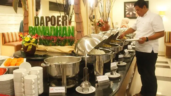 Dapoer Ramadhan 2018 Hotel Swiss-Bellin Malang/Foto: copyright Swiss-Bellin Malang