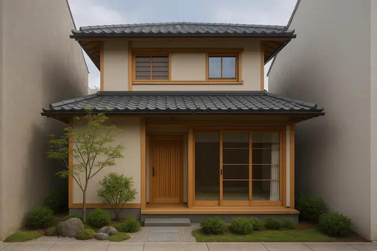7 Rumah Cantik di Lahan Terbatas, Hunian Fungsional dan Nyaman di 2025