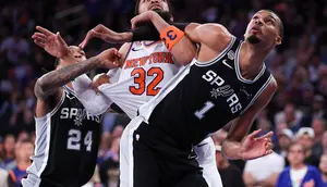 San Antonio Spurs Jadi Favorit Juara NBA 2026--2027 Usai Survei GM