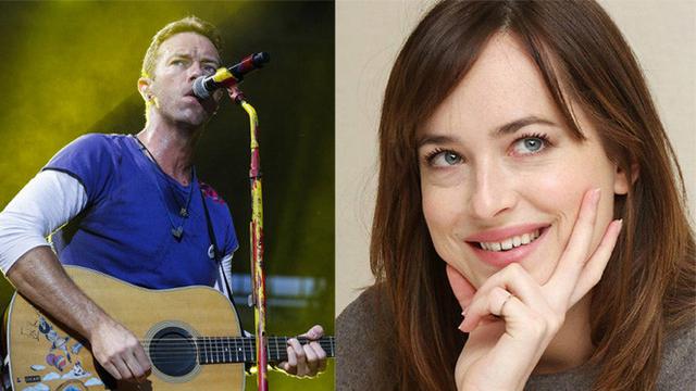 [Bintang] Dakota Johnson