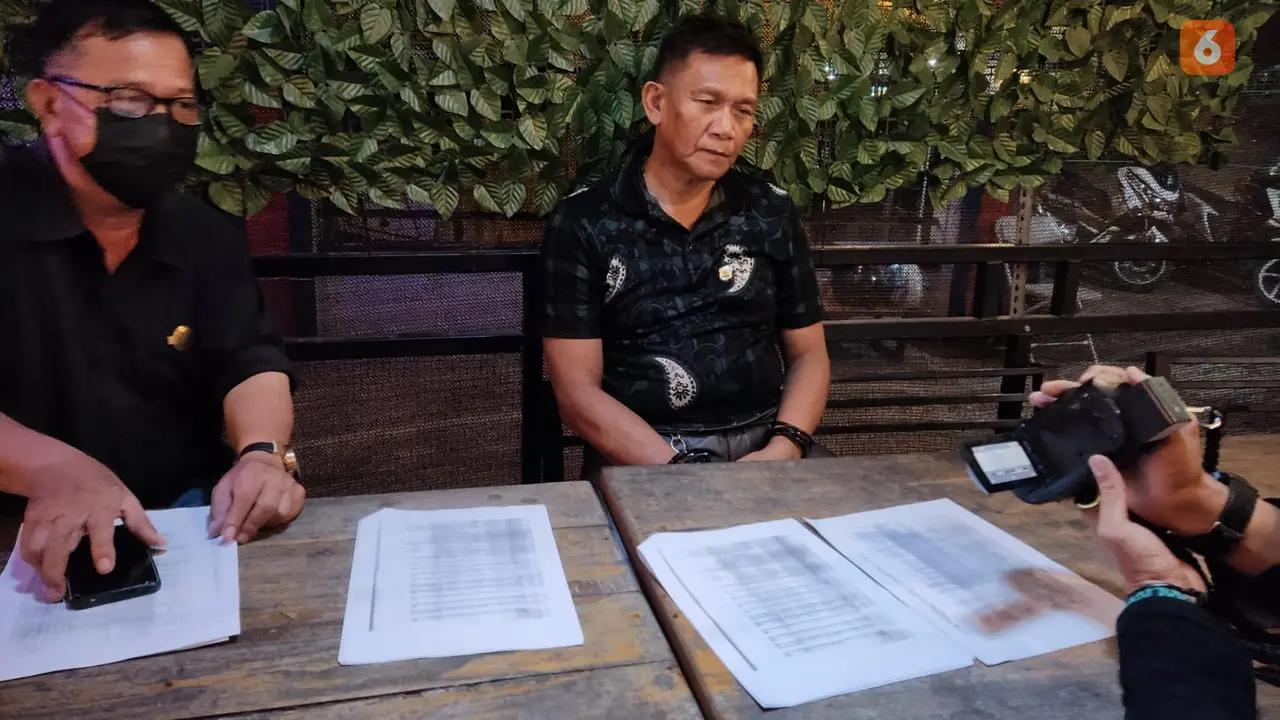 Kuasa Hukum Edisan Al-Malik, Jamalauddin (Liputan6.com/Fauzan)