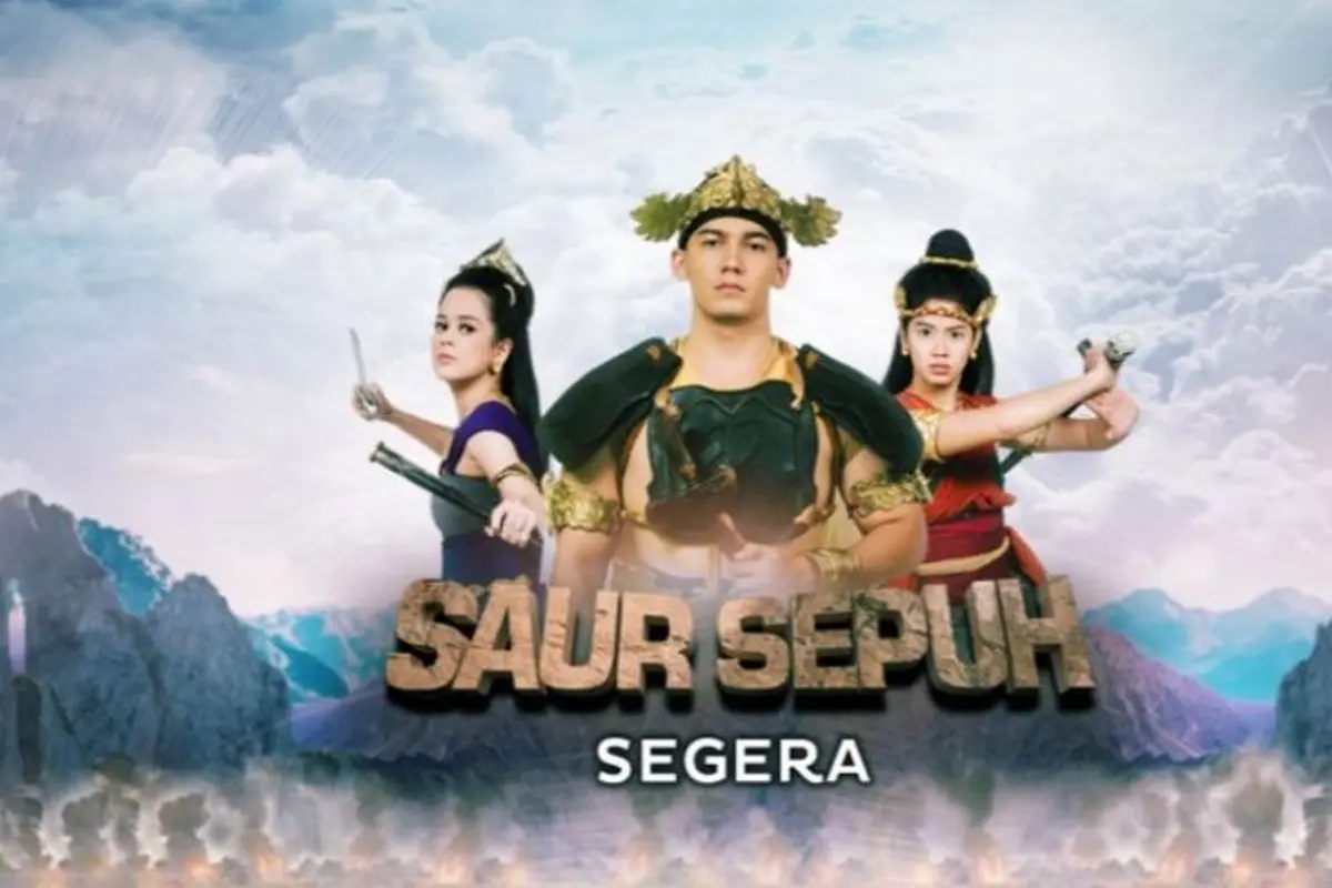 Saur Sepuh The Series