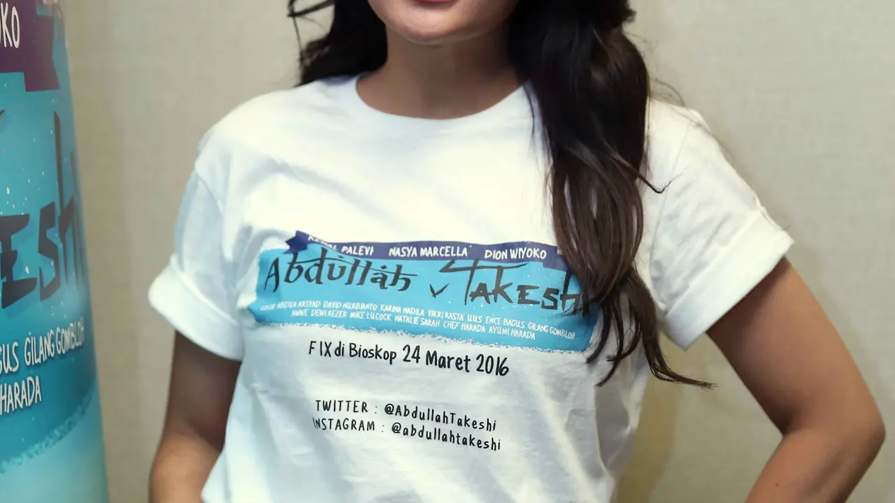 [Bintang] Natalie Sarah