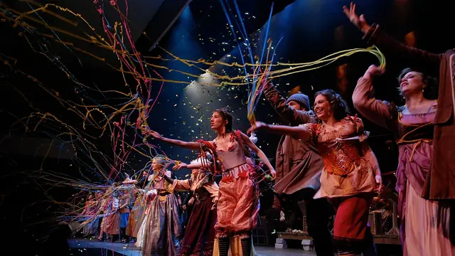 Unsur Intrinsik Drama