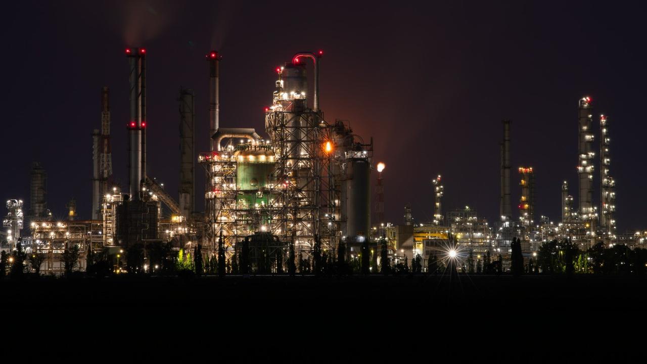 Kilang Pertamina