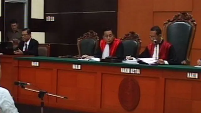 Rasyid Rajasa Diancam 6 Tahun Penjara