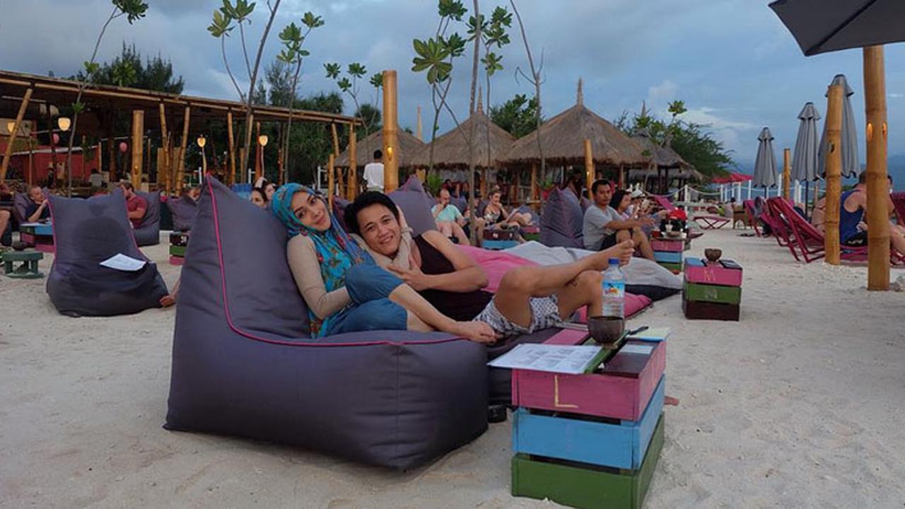 Terry Putri dan Tirta Drive