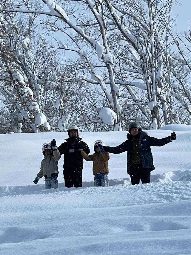 Potret Azizah Salsha dan Pratama Arhan Liburan di Jepang (instagram/pratamaarhan8).