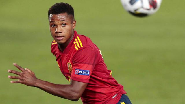 Ansu Fati Si Bocah Ajaib, Pencetak Rekor di Timnas, Liga Spanyol dan Liga Champions