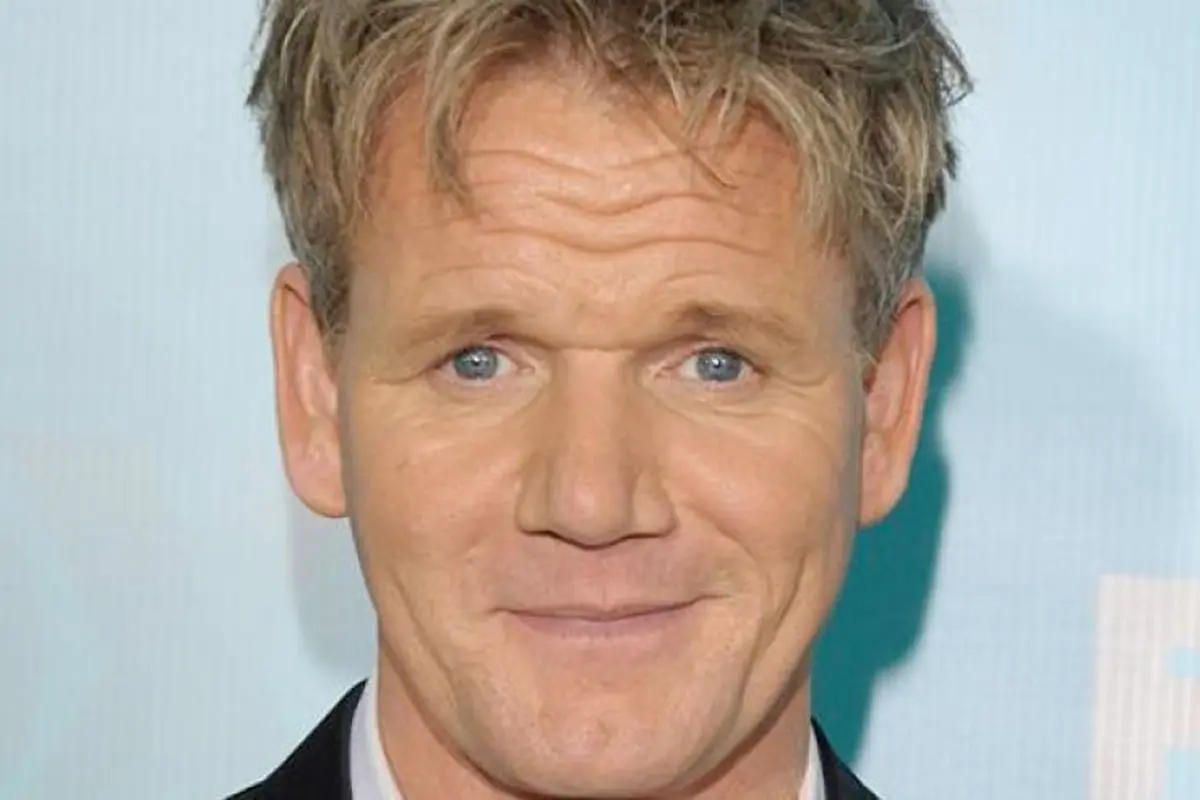 Gordon Ramsay
