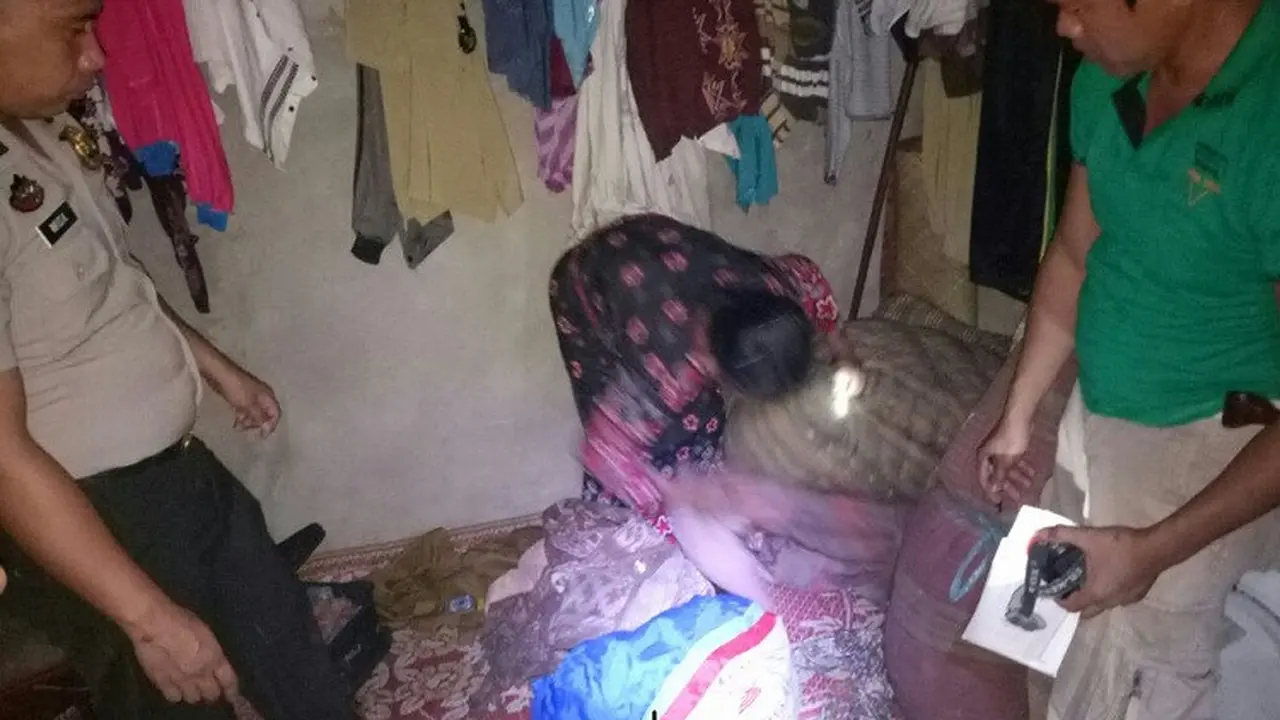 Dana Desa Hilang