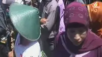 [VIDEO] 6 Warga Batang Ditangkap, Massa Datangi Mapolres
