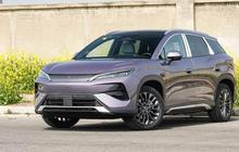 BYD Song Ultra EV Meluncur, Cas 97% Hanya 9 Menit