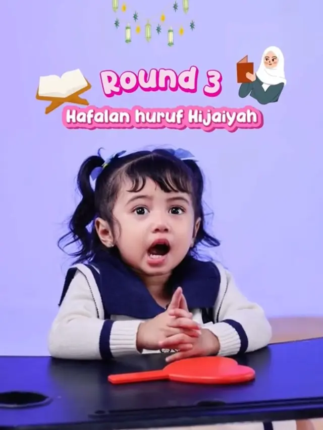 Nadlyne Aurora Shezanameera Dreyanda (TikTok/@nandaarsyinta)
