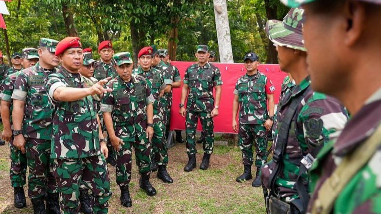Kontingen yang dipimpin oleh Mayor Inf Nurwahid sebagai Komandan Kontingen ini nantinya akan bertanding di kategori menembak pistol, senapan dan karaben (senapan mesin).<br>