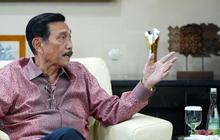 Menteri Luhut Sarankan Presiden Terpilih Prabowo Beli Kapal Riset