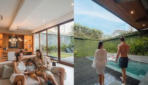6 Potret Teras Vila Nana Mirdad di Bali, Mewah nan Estetik dengan Konsep Open Space (Foto: Instagram/stayatsolo)