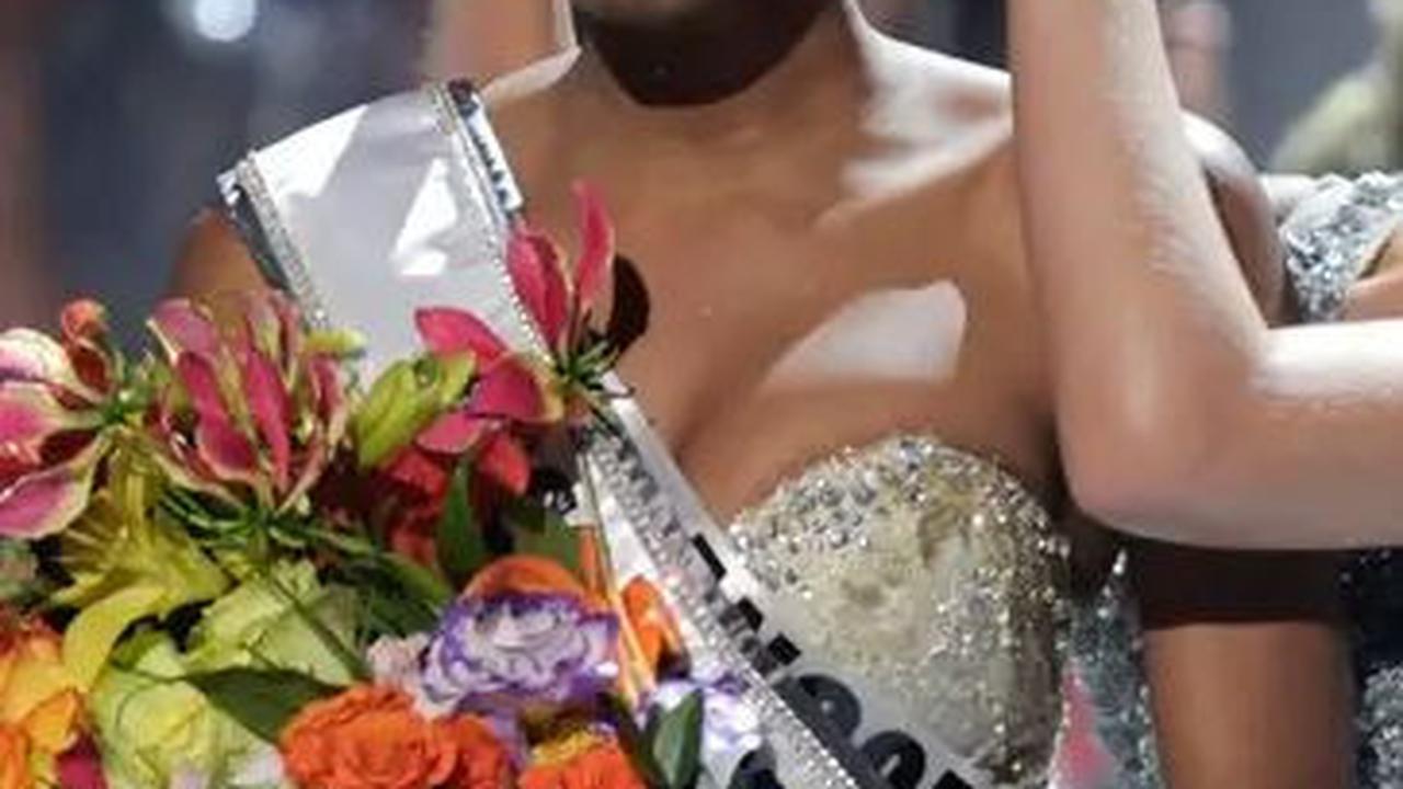 Penobatan Miss Angola, Leila Lopes sebagai Miss Universe 2011