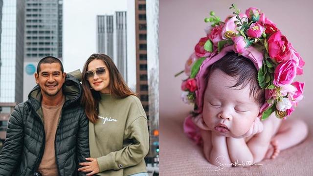 Potret Gemas 5 Bayi dari Pemeran 'Putri yang Ditukar', Terlihat Lucu