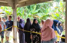 Ibu Rumah Tangga di Kampar Ditemukan Tewas Bersimbah Darah Diduga Dibunuh Perampok, Emas dan Uang Rp40 Juta Raib